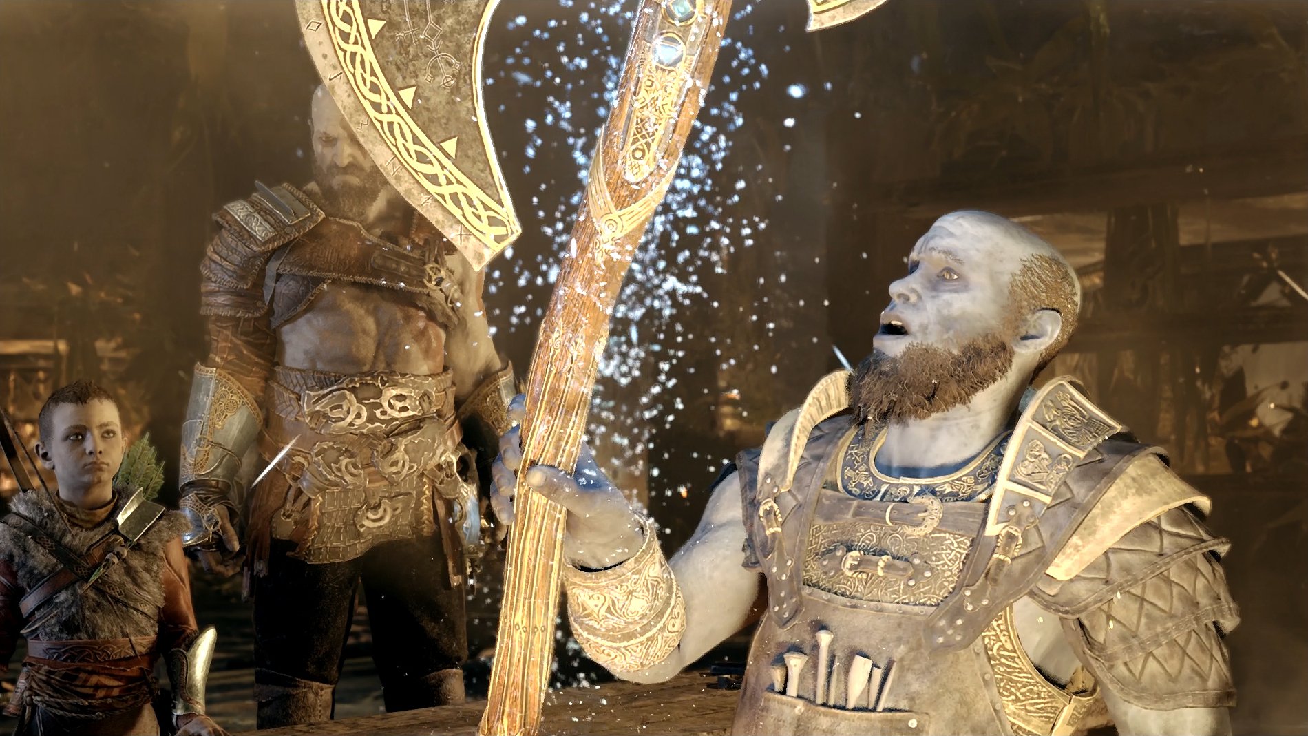 God of War 2018
